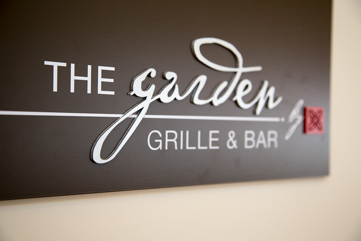 Garden Grille & Bar in Gettysburg, PA